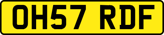 OH57RDF