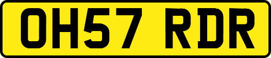 OH57RDR