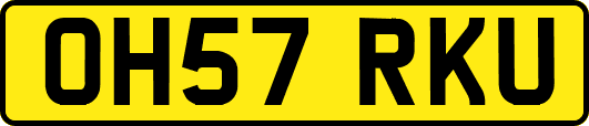 OH57RKU