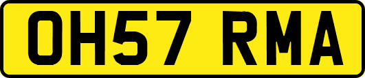 OH57RMA