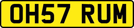 OH57RUM