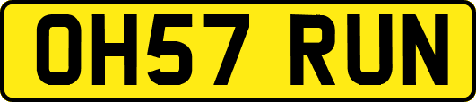 OH57RUN