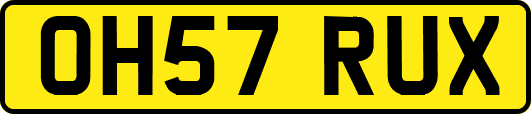 OH57RUX