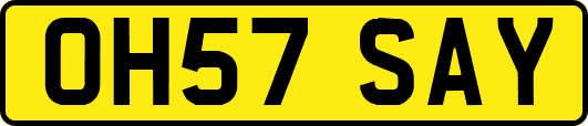OH57SAY