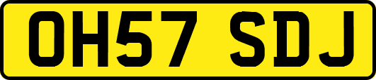 OH57SDJ