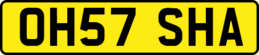 OH57SHA