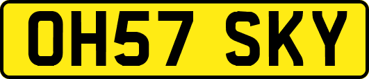 OH57SKY
