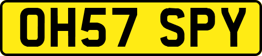 OH57SPY