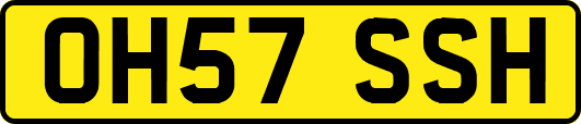 OH57SSH