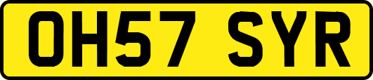 OH57SYR