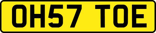 OH57TOE