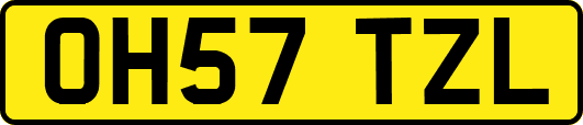 OH57TZL