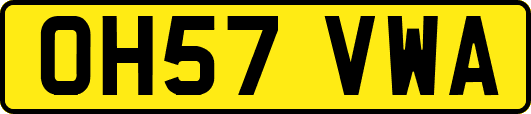 OH57VWA