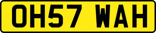 OH57WAH