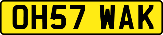 OH57WAK