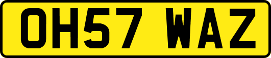 OH57WAZ