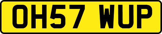 OH57WUP