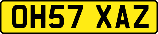OH57XAZ
