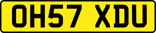 OH57XDU