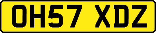 OH57XDZ