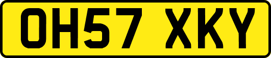 OH57XKY
