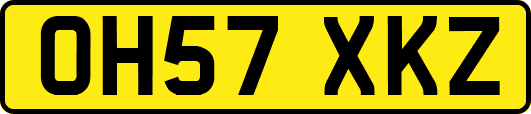 OH57XKZ
