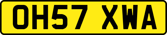 OH57XWA