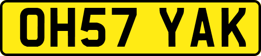 OH57YAK