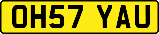 OH57YAU