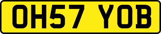 OH57YOB