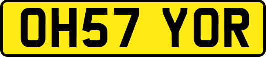 OH57YOR