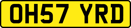 OH57YRD