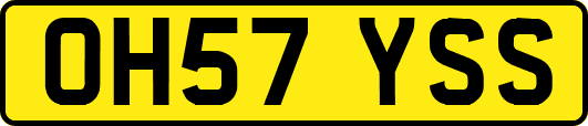 OH57YSS