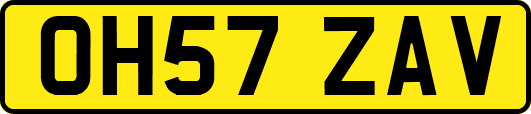 OH57ZAV
