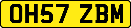 OH57ZBM