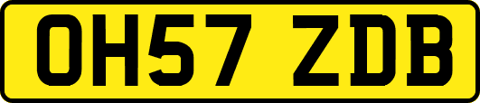 OH57ZDB