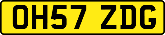 OH57ZDG