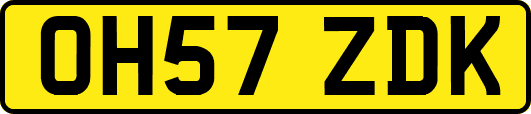 OH57ZDK