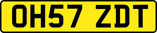 OH57ZDT