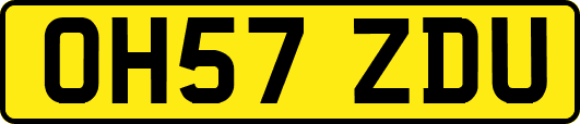 OH57ZDU