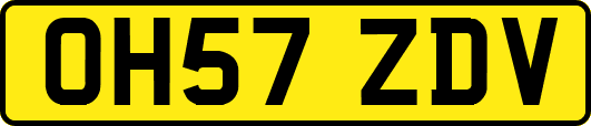 OH57ZDV