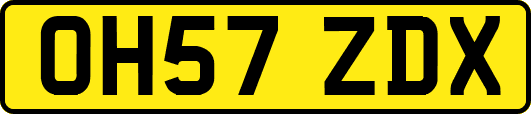 OH57ZDX