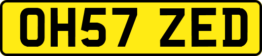 OH57ZED