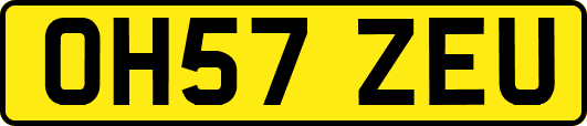 OH57ZEU
