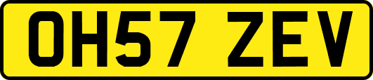 OH57ZEV