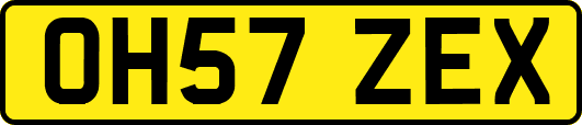 OH57ZEX