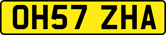 OH57ZHA