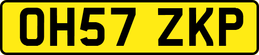 OH57ZKP