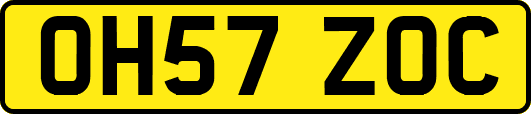 OH57ZOC