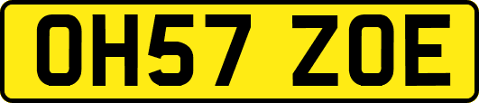 OH57ZOE